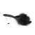 Fabulicious BELLE-301F Mules Transparent Similicuir Noir EU-40 / US-10