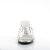 Fabulicious BELLE-301RS Mules Transparent Strass EU-38 / US-8