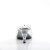 Fabulicious BELLE-301RS Mules Transparent Strass EU-42 / US-12