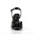 Fabulicious BELLE-309 Sandales Noir EU-38 / US-8