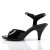 Fabulicious BELLE-309 Sandales Noir EU-42 / US-12