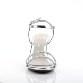 Fabulicious BELLE-316 Sandales Transparent...