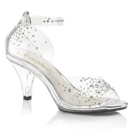 Fabulicious BELLE-330RS Sandales à plateforme...