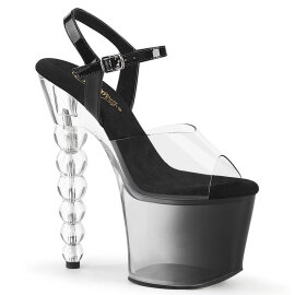 Pleaser BLISS-708-1BC Sandales à plateforme...