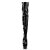 Pleaser Bottes cuissardes DELIGHT-3017 Noir EU-37/US-7