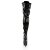 Pleaser Bottes cuissardes DELIGHT-3023 Noir EU-35/US-5