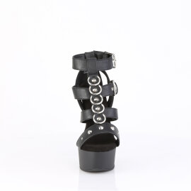 Pleaser CAPTIVA-658 Bottines à plateforme...