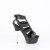 Pleaser CAPTIVA-658 Bottines à plateforme Similicuir Noir EU-35 / US-5