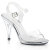 Fabulicious CARESS-408 Sandales Transparent EU-35 / US-5