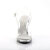 Fabulicious CARESS-408 Sandales Transparent EU-35 / US-5