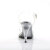 Fabulicious CARESS-408 Sandales Transparent EU-35 / US-5