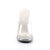 Fabulicious CHIC-01 Mules Transparent EU-40 / US-10