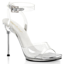 Fabulicious CHIC-06 Sandales Transparent EU-35 / US-5