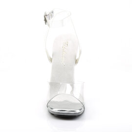 Fabulicious CHIC-06 Sandales Transparent EU-35 / US-5