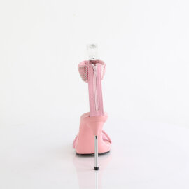 Fabulicious CHIC-40 Sandales Similicuir Strass Rose EU-38 / US-8