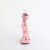 Fabulicious CHIC-40 Sandales Similicuir Strass Rose EU-38 / US-8