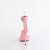 Fabulicious CHIC-40 Sandales Similicuir Strass Rose EU-38 / US-8