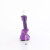 Fabulicious CHIC-40 Sandales Similicuir Strass Lilas EU-36 / US-6