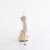 Fabulicious CHIC-40 Sandales Similicuir Strass Beige EU-41 / US-11