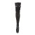 Pleaser Bottes cuissardes DELIGHT-3025ML Noir EU-35/US-5