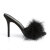 Fabulicious CLASSIQUE-01F Mules Similicuir Noir EU-38 / US-8