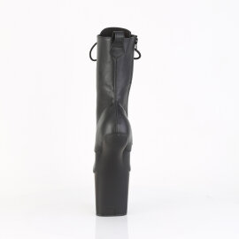 Pleaser CRAZE-1040 Bottines à plateforme Similicuir Noir EU-39 / US-9