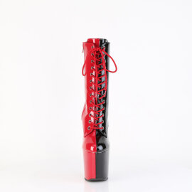 Pleaser CRAZE-1040TT Bottes genoux à plateforme...