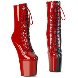 Pleaser CRAZE-1040TT Bottes genoux à plateforme...