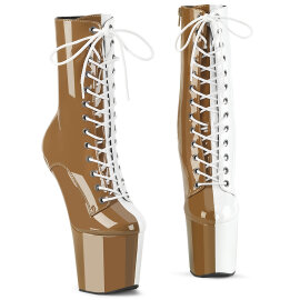 Pleaser CRAZE-1040TT Bottes genoux à plateforme...