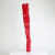 Pleaser CRAZE-3000 Cuissardes à plateforme Revêtement laqué Rouge EU-37 / US-7