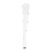 Pleaser CRAZE-3028 Cuissardes à plateforme Revêtement laqué Blanc EU-37 / US-7