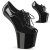 Pleaser CRAZE-860 Bottines à plateforme Revêtement laqué Noir EU-38 / US-8