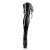 Pleaser Bottes cuissardes DELIGHT-3050 Noir EU-35/US-5