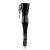 Pleaser Bottes cuissardes DELIGHT-3050 Noir EU-35/US-5