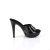Fabulicious COCKTAIL-501 Mules à plateforme Noir EU-43 / US-13