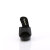 Fabulicious COCKTAIL-501L Mules à plateforme Cuir Noir EU-36 / US-6