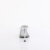 Fabulicious CUPID-401 Mules Transparent EU-39 / US-9