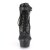 Pleaser Bottines DELIGHT-600-05 Noir EU-40/US-10