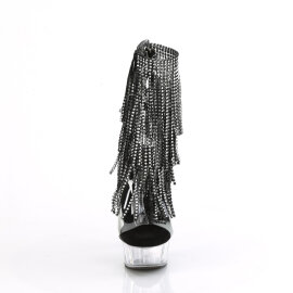 Pleaser DELIGHT-1017RSF Bottines à plateforme...