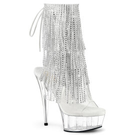 Pleaser DELIGHT-1017RSF Bottines à plateforme...