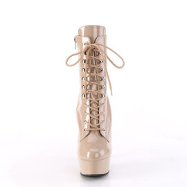 Pleaser DELIGHT-1020 Bottines à plateforme...