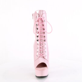 Pleaser DELIGHT-1021 Bottines à plateforme...