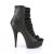 Pleaser Bottines DELIGHT-600-13 Noir EU-36/US-6