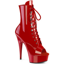 Pleaser DELIGHT-1021 Bottines à plateforme...