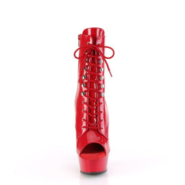 Pleaser DELIGHT-1021 Bottines à plateforme...