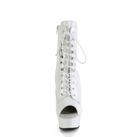 Pleaser DELIGHT-1021 Bottines à plateforme...