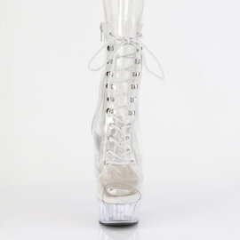 Pleaser DELIGHT-1021C Bottines à plateforme...