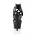 Pleaser Sandales DELIGHT-600-14 Noir EU-38/US-8