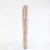 Pleaser DELIGHT-3018 Cuissardes à plateforme Revêtement laqué Beige EU-37 / US-7