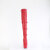 Pleaser DELIGHT-3018 Cuissardes à plateforme Similicuir Rouge EU-35 / US-5